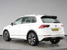 Volkswagen Tiguan TDI R-Line - U53563