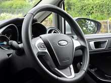 Ford Fiesta T EcoBoost Zetec - U53636