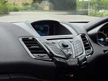 Ford Fiesta T EcoBoost Zetec - U53636