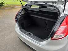 Ford Fiesta T EcoBoost Zetec - U53636