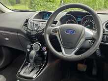 Ford Fiesta T EcoBoost Zetec - U53636