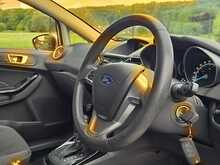 Ford Fiesta T EcoBoost Zetec - U53636