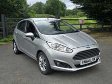Ford Fiesta T EcoBoost Zetec - U53636