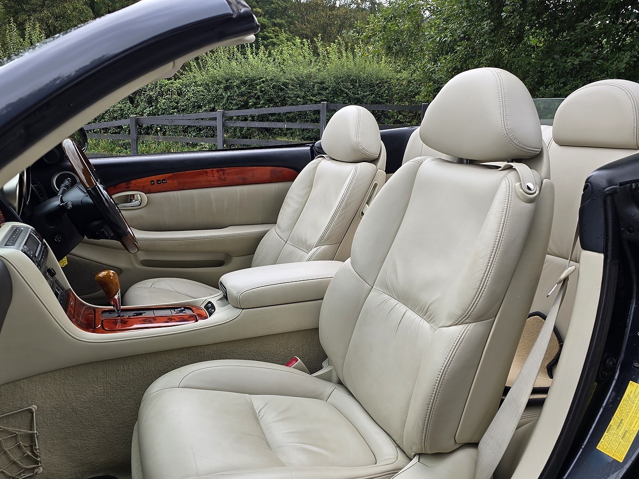 Used 2006 Lexus SC 430 For Sale (U53703) | Hollins Hill Car Sales