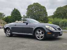 Lexus SC 430 - U53703