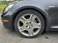 Lexus SC 430 - U53703