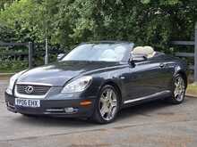 Lexus SC 430 - U53703