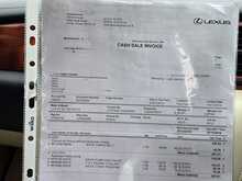 Lexus SC 430 - U53703