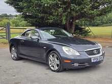 Lexus SC 430 - U53703