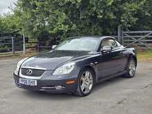 Lexus SC 430 - U53703