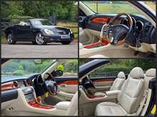 Lexus SC 430 - U53703