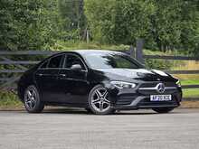 Mercedes-Benz CLA CLA180 AMG Line - U53714
