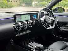 Mercedes-Benz CLA CLA180 AMG Line - U53714