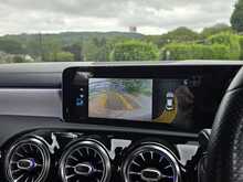 Mercedes-Benz CLA CLA180 AMG Line - U53714