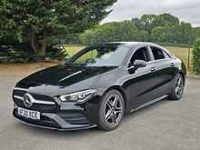 Mercedes-Benz CLA CLA180 AMG Line - U53714