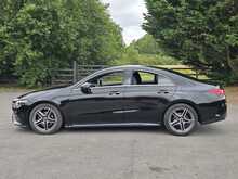 Mercedes-Benz CLA CLA180 AMG Line - U53714