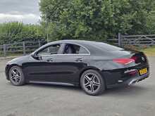 Mercedes-Benz CLA CLA180 AMG Line - U53714