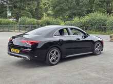 Mercedes-Benz CLA CLA180 AMG Line - U53714