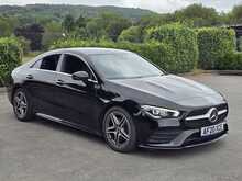 Mercedes-Benz CLA CLA180 AMG Line - U53714