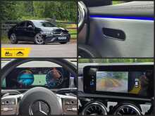 Mercedes-Benz CLA CLA180 AMG Line - U53714