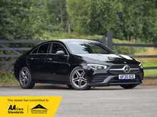 Mercedes-Benz CLA CLA180 AMG Line - U53714