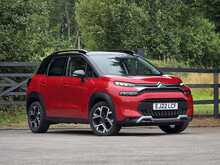 Citroen C3 Aircross PureTech Shine Plus - U53717