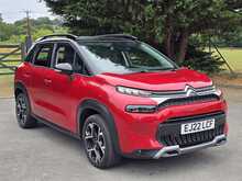 Citroen C3 Aircross PureTech Shine Plus - U53717