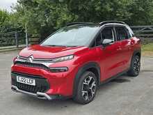Citroen C3 Aircross PureTech Shine Plus - U53717