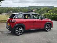 Citroen C3 Aircross PureTech Shine Plus - U53717