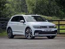 Volkswagen Tiguan TDI BlueMotion Tech R-Line - U53722