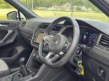 Volkswagen Tiguan TDI BlueMotion Tech R-Line - U53722