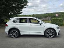 Volkswagen Tiguan TDI BlueMotion Tech R-Line - U53722