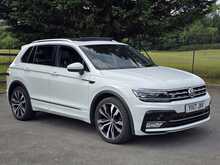 Volkswagen Tiguan TDI BlueMotion Tech R-Line - U53722