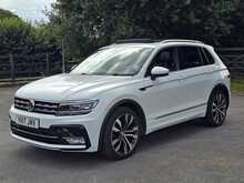 Volkswagen Tiguan TDI BlueMotion Tech R-Line - U53722