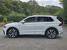 Volkswagen Tiguan TDI BlueMotion Tech R-Line - U53722