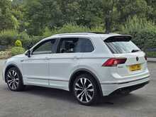 Volkswagen Tiguan TDI BlueMotion Tech R-Line - U53722