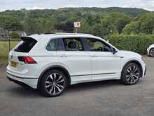 Volkswagen Tiguan TDI BlueMotion Tech R-Line - U53722