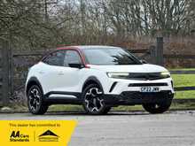 Vauxhall Mokka Turbo SRi Premium - U53728