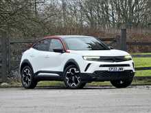Vauxhall Mokka Turbo SRi Premium - U53728