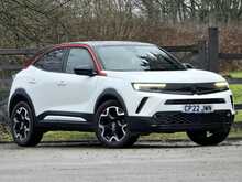 Vauxhall Mokka Turbo SRi Premium - U53728