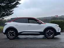 Vauxhall Mokka Turbo SRi Premium - U53728
