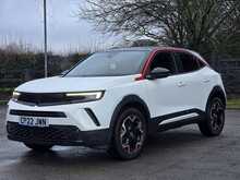 Vauxhall Mokka Turbo SRi Premium - U53728