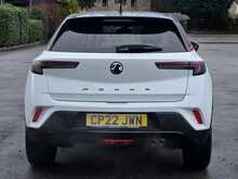Vauxhall Mokka Turbo SRi Premium - U53728