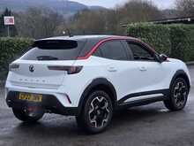 Vauxhall Mokka Turbo SRi Premium - U53728