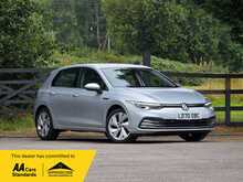 Volkswagen Golf TSI Style - U53732