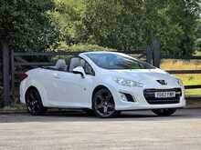Peugeot 308 CC HDi Roland Garros - U53761