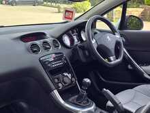 Peugeot 308 CC HDi Roland Garros - U53761