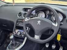 Peugeot 308 CC HDi Roland Garros - U53761