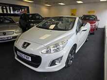 Peugeot 308 CC HDi Roland Garros - U53761