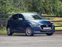Mazda Mazda2 SKYACTIV-G GT Sport - U53765